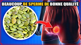 Les Bienfaits des Graines Courge pour les hommes et Comment les consommer  Graines de Citrouille [upl. by Oniskey125]