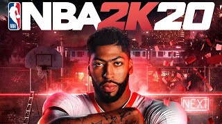 Dribble2Much  Dribble2Much ft Problem NBA 2K20 Soundtrack [upl. by Busiek]