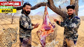 ഇനി വലിയകളിപുലിക്ക് കെണിവെക്കുന്നത് കാണാം🇳🇦Namibia Leopard hunting Part1Best african hunting [upl. by Santana]