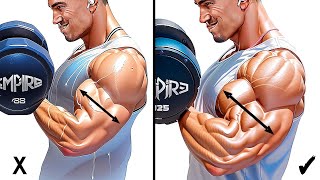 Best Workout for Bigger Arms and Forearms [upl. by Gothart926]