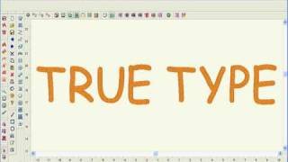 TTF  Tajima DGML by Pulse Embroidery Software [upl. by Feilak]