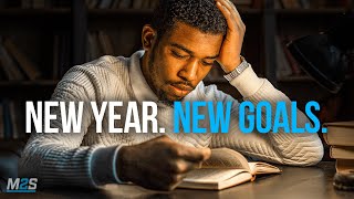 NEW YEAR NEW GOALS  New Motivational Speech Compilation for Success Students and Studying [upl. by Haney]