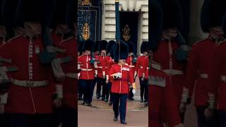 Changing of the guard  Changing of the guard Buckingham palace  changing the guard  London  2023 [upl. by Nnire753]