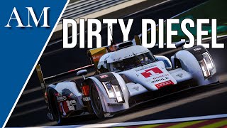 Dominant Dirty Diesel The Story of the Audi Le Mans Diesels 20062016 [upl. by Ainaled497]