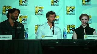 ComicCon 2012  True Blood Panel 12 [upl. by Ana]