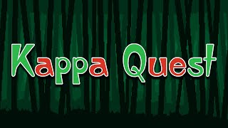 Kappa Quest  First Trailer [upl. by Etem]