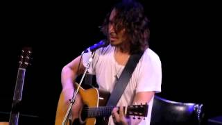 Chris Cornell  quotGetaway Carquot  London Palladium  18062012 [upl. by Llenil]