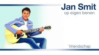 Jan Smit  Vriendschap Official Audio [upl. by Neelram]