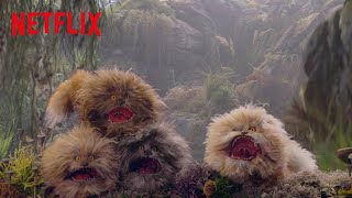 NOW STREAMING FIZZGIGS  DARK CRYSTAL AGE OF RESISTANCE  NETFLIX [upl. by Fawcette]