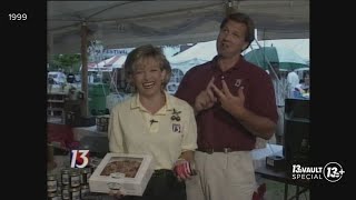 13 ON YOUR SIDE showcases the 1999 National Cherry Festival in Traverse City [upl. by Gesner]