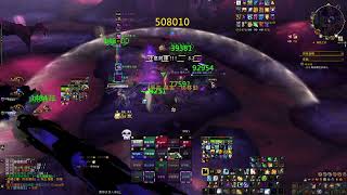 The Bloodbound Horror Mythic Holy Priest PoV [upl. by Letnuhs266]