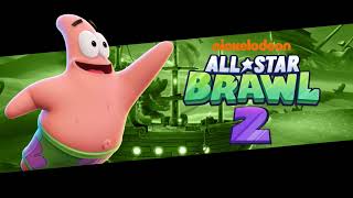 Flying Dutchman’s Graveyard Battle for Bikini Bottom Original — Nickelodeon AllStar Brawl 2 OST [upl. by Goeselt]