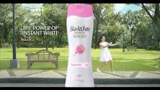 SkinWhite PowerWhitening Lotion Transformer [upl. by Haneekas]