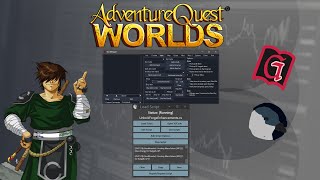 Como baixar e instalar os bots do AQW [upl. by Halyak]