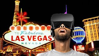 Virtual Reality Games in Las Vegas amp VR Casino Games with DreamlandXR [upl. by Demahom44]