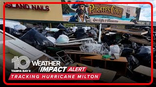 Ongoing coverage Tracking Hurricane Milton [upl. by Lemieux]