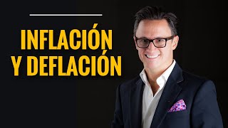 Qué es Inflación y deflación Juan Diego Gómez [upl. by Selrahc]