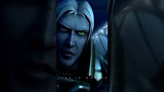 Fall of the Lich King Ending Enhanced Audio Lyrics  Arthas My Son [upl. by Tenneb313]