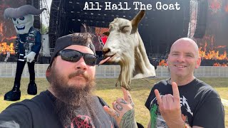 Bloodstock 2024 Vlog Part 1 [upl. by Htomit]