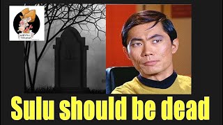 Star Trek bombshell Sulus surprising twist Hikaru Sulu [upl. by Rikahs468]