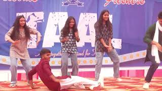 Taal 2024 Part  10  Freshers Party  Cultural Activities  Parodi  college function 2024 [upl. by Kerrison742]