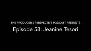 The Producers Perspective Podcast Episode 58 Jeanine Tesori [upl. by Otreblanauj]