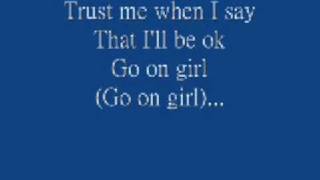 Neyo Go On Girl with lyrics [upl. by Perpetua395]