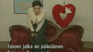 Mad Tv Bjork Lowered Expectations [upl. by Tiffa]