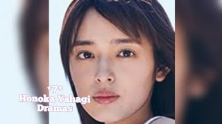 7 Honoka Yahagi Honoka Miki dramas part2 jdramas [upl. by Nuaj]