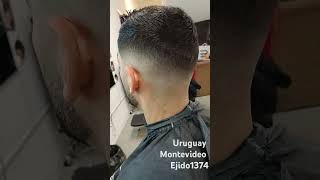 Barba y degradado [upl. by Suoirrad]