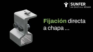 Descubre la nueva fijación Sunfer S80 para instalaciones solares 🔧 [upl. by Ethelinda]