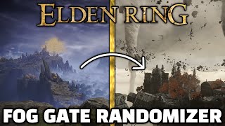 Elden Ring but I have no idea where Im going  Elden Ring Fog Gate Randomizer 22 [upl. by Leupold]