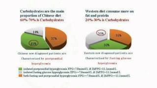 Acarbose in Chinese patients with diabetes  Video abstract 50362 [upl. by Rudd]