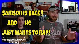 Samson quotCesspoolquot  Reaction  Just Rap Samson [upl. by Netty]