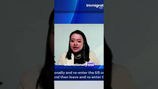 Essential H1B Tips for F1 Students 🎓💼 news immigrationtips law immigrationreform [upl. by Hamlet]