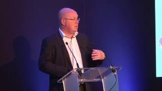 Nick Leeson Speaker Showreel [upl. by Ymmas896]