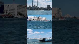 This is port said Egypt 💙 explore تصويري بحر [upl. by Llenoj109]