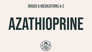 How to use Azathioprine  Explain UsesSide EffectsInteractions [upl. by Aztiley]