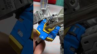 RX782 Ver20 Weathering wash process gunpla gundam rx782 weathering [upl. by Redliw]