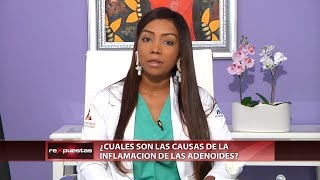 ¿Qué son las adenoides y cómo podrían afectar la calidad de vida [upl. by Angeline713]