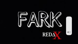 FARK  THE REDAX  2K24 MUSIC VIDEO [upl. by Howlend26]