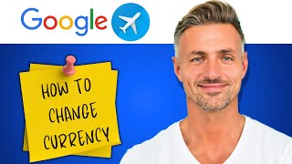 How to Change Currency on Google Flights  2024 [upl. by Eniad266]