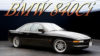 22 YEARS OWNED 1997 BMW 840CI [upl. by Niwred]