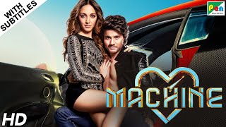 Machine Full Movie  Mustafa Burmawala Kiara Advani [upl. by Leela]