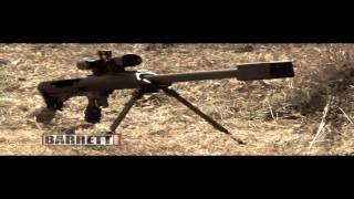 Barrett Model 95 Rifle System50 BMG 29quot 51 [upl. by Auburta996]