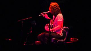 Chris Cornell  Sunshower Live In New York April 12th 2011 [upl. by Sass220]