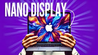 Nano Texture Display on MacBook Pro M4  The Ultimate Visual Experience [upl. by Aracot61]