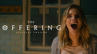 The Offering 2023  Official Trailer [upl. by Margalit]