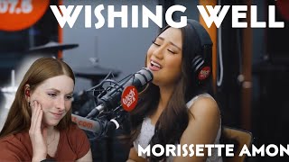 Morissette Amon  Wishing Well  Danielle Marie Sings [upl. by Lorelle]