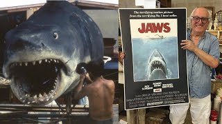 JAWS 50th makingof Anniversary Interview with JAWS crew member Marty Milner [upl. by Inness]